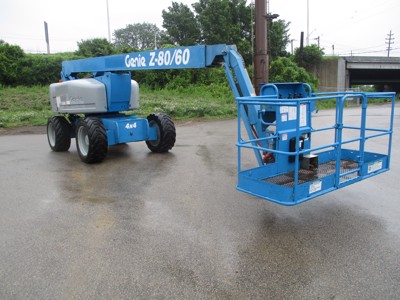 2013 Genie Z-80/60