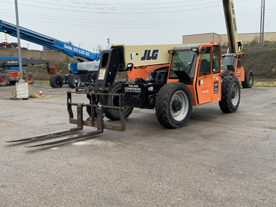 2014 JLG G9-43A