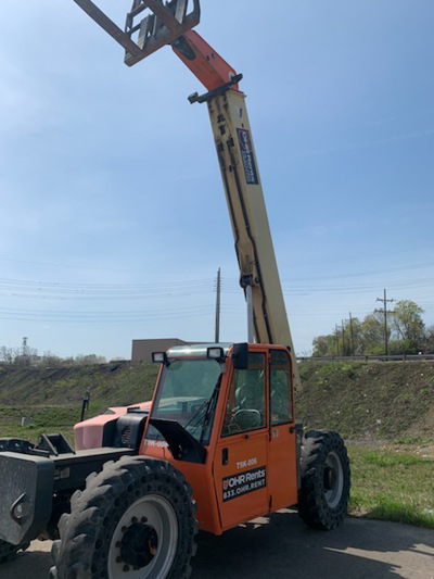 2012 JLG G9-43A