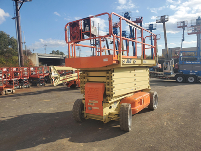 2012 JLG 4069LE