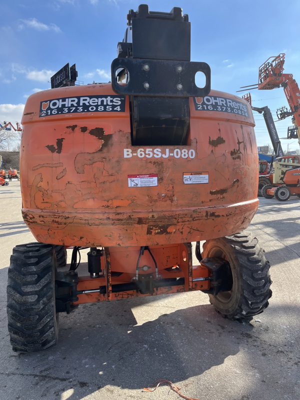 2013 JLG 660SJ