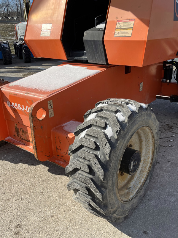 2013 JLG 660SJ