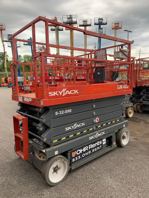 2016 Skyjack SJ4632