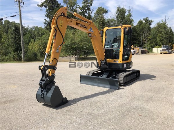 2019 Hyundai ROBEX 35Z-9A - Mini-Excavators | FleetUp Marketplace ...