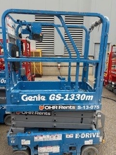 2020 Genie 1330M