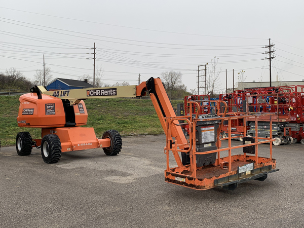 2016 JLG 460SJ