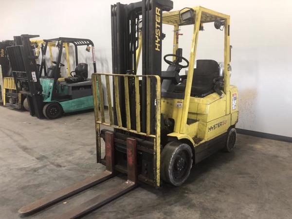 2000 Hyster S50CT