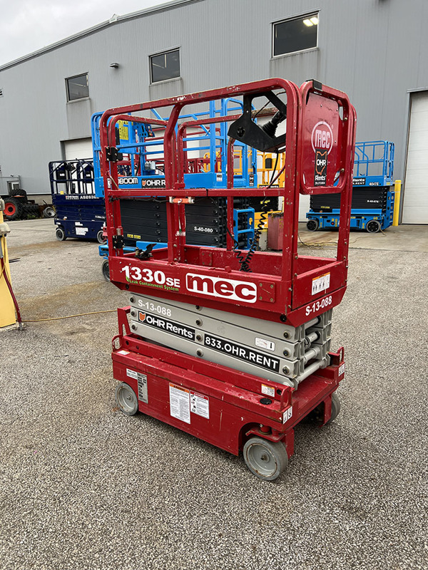 2020 MEC 1330SE