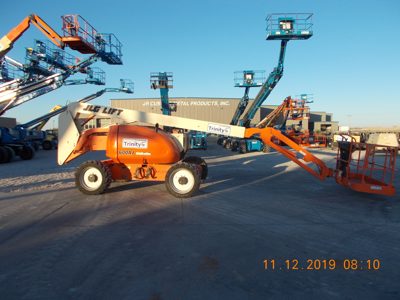 2007 JLG 600AJ