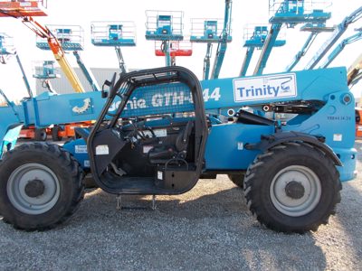 2014 Genie GTH 844