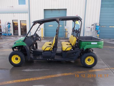 2018 John Deere 590