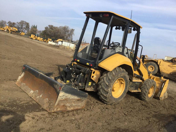 2018 CAT 415F2IL - Loaders | FleetUp Marketplace - fleetupmarketplace.com