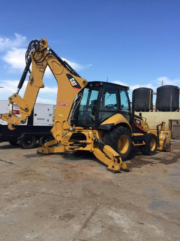 2016 CAT 450F - Loaders | FleetUp Marketplace - fleetupmarketplace.com