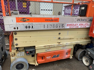 2006 JLG 2630ES