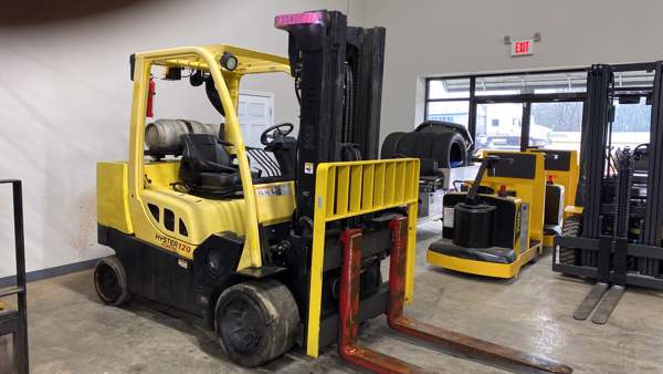 2013 Hyster S120FT