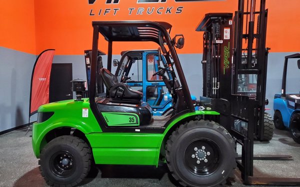 Viper forklift sales