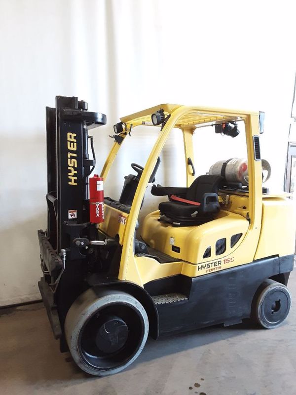 2016 Hyster S155FT