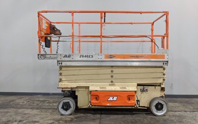 2008 JLG 2646ES