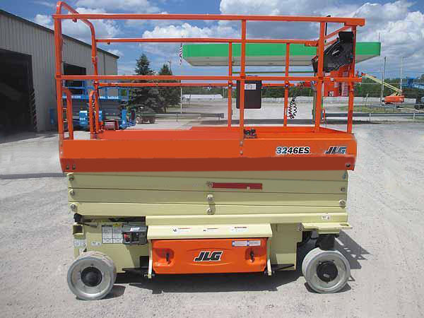 2019 JLG 3246ES - Slab Scissor Lift | FleetUp Marketplace ...