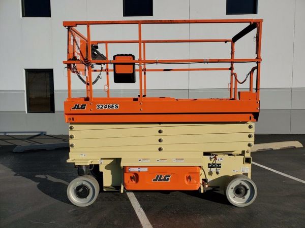 2019 JLG 3246ES - Slab Scissor Lift | FleetUp Marketplace ...