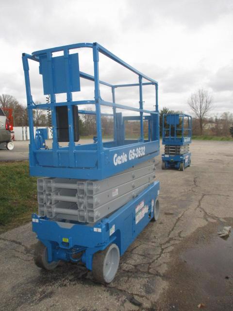 2013 Genie GS-2632