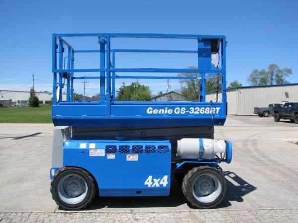 2006 Genie GS-3268RT