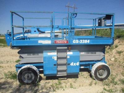 2011 Genie GS-3384 RT