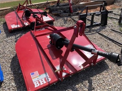 Used Bush Hog BH5 for sale in Oklahoma machines For Sale | FleetUp ...