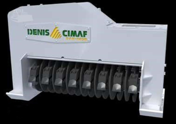 2020 Denis Cimaf DAH150E - Used Forestry Mulcher In Hickory, , ID#187078