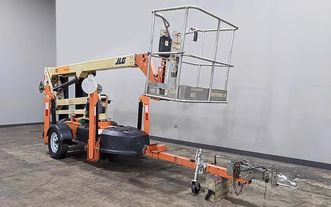 2014 JLG T350