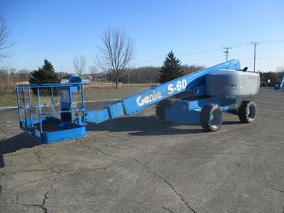 2007 Genie S-60