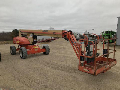 2009 JLG M600JP