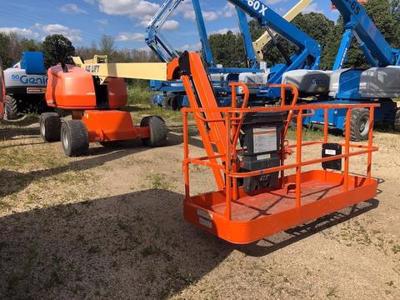 2015 JLG 460SJ