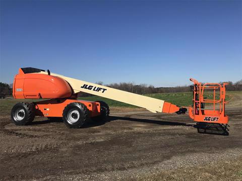 2008 JLG 600S