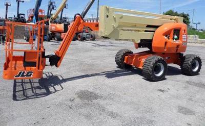 2008 JLG 450AJ