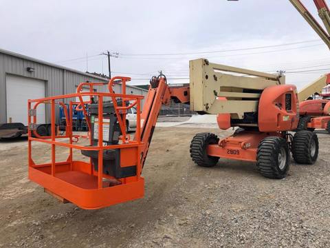 2007 JLG 450AJ