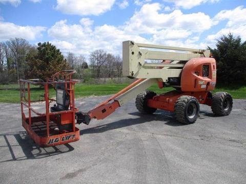 2011 JLG 450A