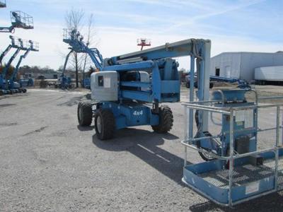 2007 Genie Z-60/34