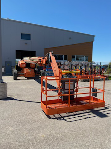 2014 JLG 1350SJP