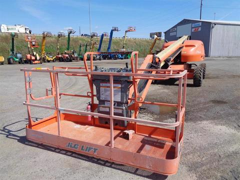 2012 JLG 460SJ