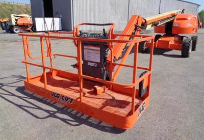 2013 JLG 460SJ