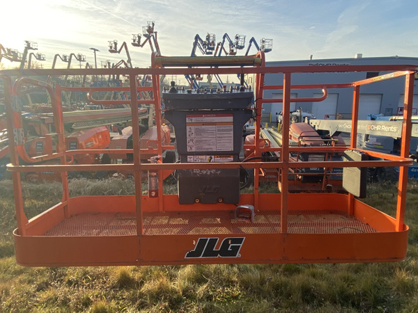 2011 JLG 860SJ