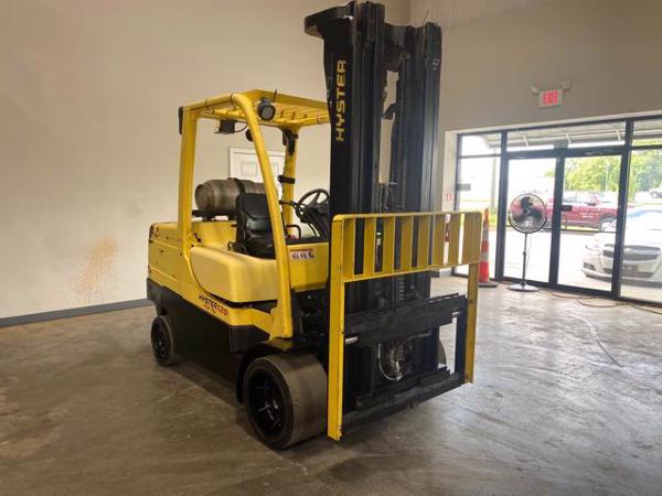2014 Hyster S120FT