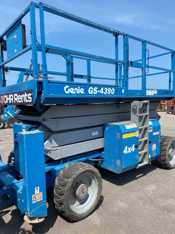 2014 Genie GS-4390 RT