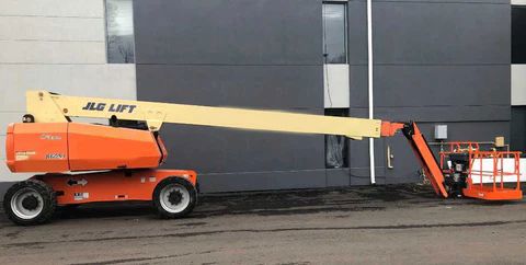 0 JLG 860SJ