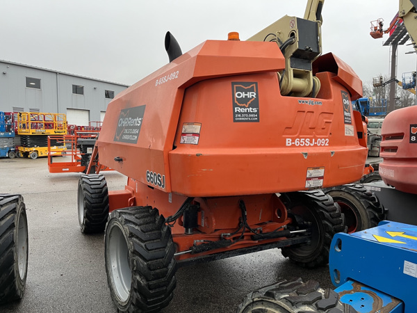 2018 JLG 660SJ