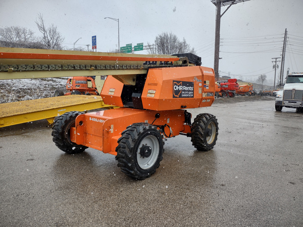 2014 JLG 660SJ