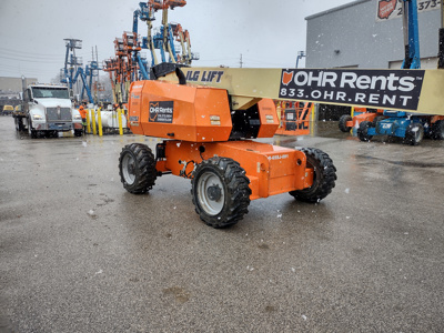 2014 JLG 660SJ