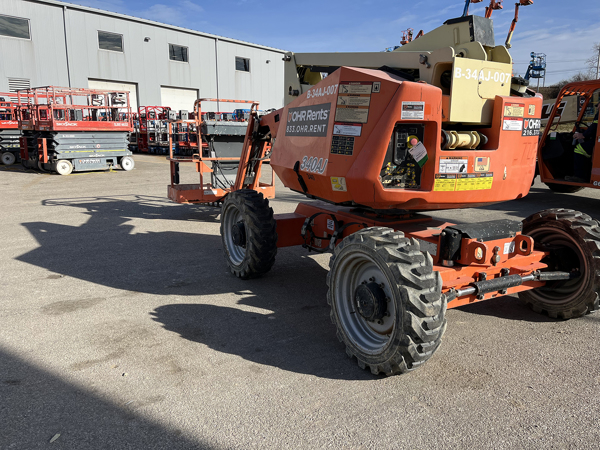 2016 JLG 340AJ