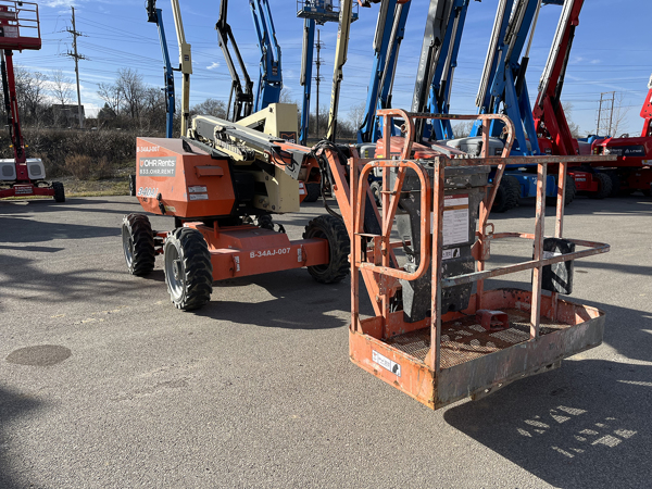 2016 JLG 340AJ